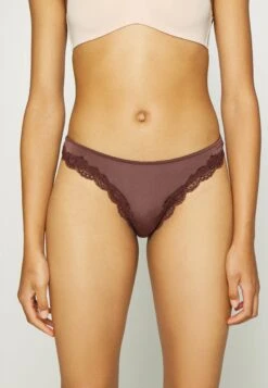 Anna Field Samira 7Pp Thong Lace Micro - String - Nude -Anna Field 01a2d9ee2d5246faaefec0c2129036a7