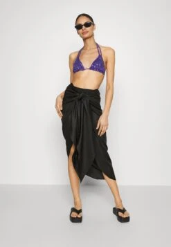 Anna Field Geo Print Sarong / 917 - Multi-Coloured - Wikkelrok - 802 - Black -Anna Field 01da9d784f514cba88ddd1539e8f8df2