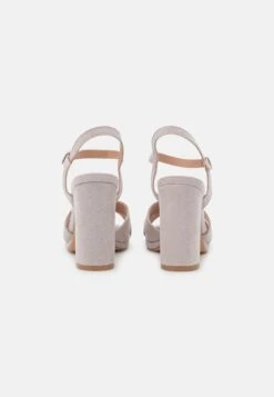 Anna Field Sandalen - Light Grey -Anna Field 02006b90684a4ea69f4e8532c08a543e