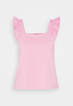 Anna Field Top - Pink -Anna Field 02943d77d8c9431686ae84bff7ce3adc