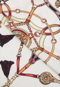 Anna Field 2 Pack - Halsdoek - Dark Blue/Pink -Anna Field 0327b1308f9847c0bc3422a23c4bd7e1