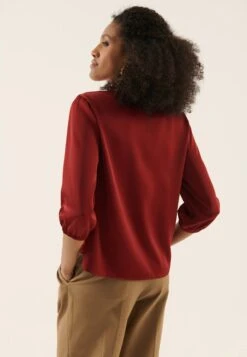 Anna Field Blouse - Red -Anna Field 046d2c41c7ba423eaa88c7c0f142df42