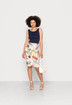 Anna Field Kokerrok - Light Pink/Multi-Coloured -Anna Field 05d79ca26cef4cc1871b68e0891abf31