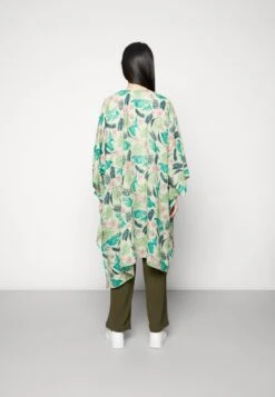 Anna Field Poncho - Green 8 Anna Field Poncho - Green -Anna Field 065e00f37b7640b7a054ba4ace36a1e6