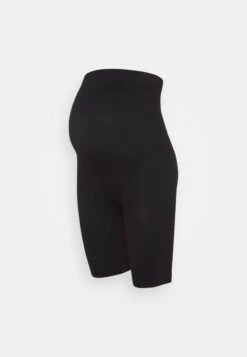 Seamless Maternity Cycling Shorts - Shorts - Black
