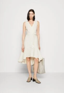 Anna Field Jurk - Beige -Anna Field 08296f6f434a4c8190f2da77eaceefb8