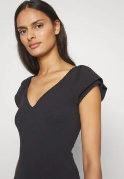 Anna Field T-Shirt Basic - Black -Anna Field 0b5c174c94e244b28850920078b40b98