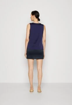 Anna Field Top - Blue 8 Anna Field Top - Blue -Anna Field 0eb0b431430c42879005dac79e77e75c
