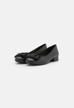 Leather Wide Fit - Ballerina'S - Black -Anna Field 1221a85bf59b428f9c77acf8f23af072