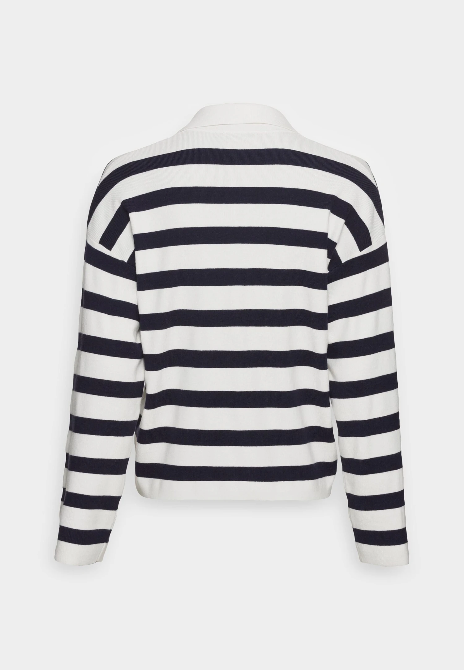 Anna Field Trui - Off-White/Dark Blue 2 Anna Field Trui - Off-White/Dark Blue - Afbeelding 2