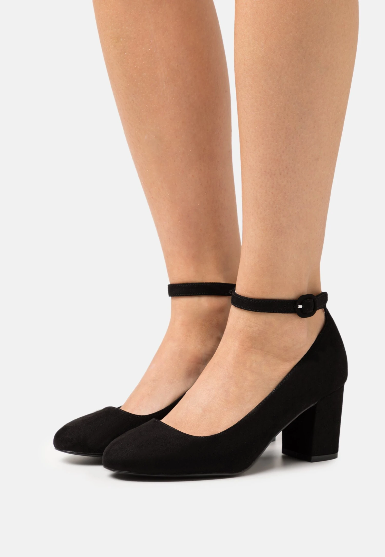 Klassieke Pumps - Black 1 Klassieke Pumps - Black