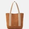 Anna Field Leather - Handtas - Cognac