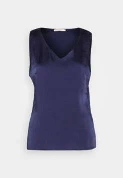 Anna Field Top - Blue 10 Anna Field Top - Blue -Anna Field 188d160a53d648c088f3603639bcfd0f