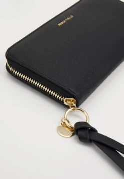 Anna Field Portemonnee - Black -Anna Field 1947baa76dfd441cba88a76899676173