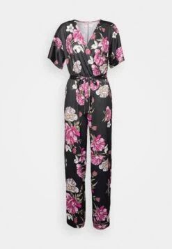 Jumpsuit - Black/ Multi-Coloured -Anna Field 1a078ef43560447699946ca4dfbc0d42
