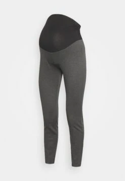 Legging - Mottled Dark Grey