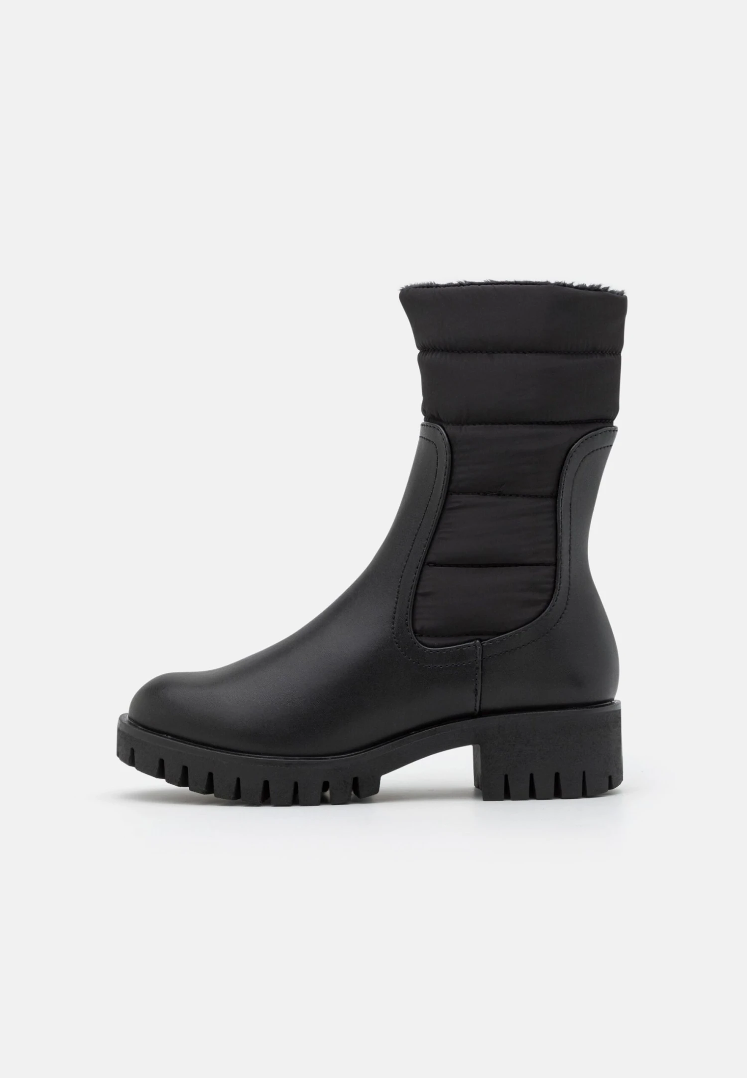 Anna Field Winter Boot - Laarzen - Black 2 Anna Field Winter Boot - Laarzen - Black - Afbeelding 2