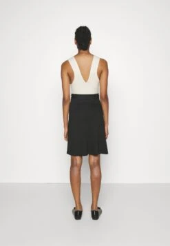 A-Lijn Rok - Black -Anna Field 1be4ec2c3a6947b68befc5be67ac8e53