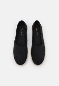Anna Field Espadrilles - Black -Anna Field 202935c3ac1c4e6cabb15280cabb9477