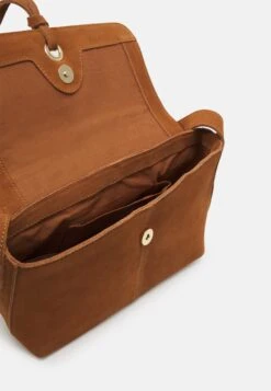 Anna Field Leather - Schoudertas - Cognac -Anna Field 236c737fe2604da397562636f4aeeeea