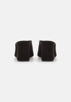 Anna Field Leather- Muiltjes Met Hak - Black -Anna Field 24a72a15aba34f81a1a5f4853d5798aa