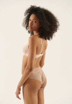 Anna Field 3 Pack - T-Shirt Bh - Black/Nude/Brown -Anna Field 25262dbde5c147328435a6cf61e49769