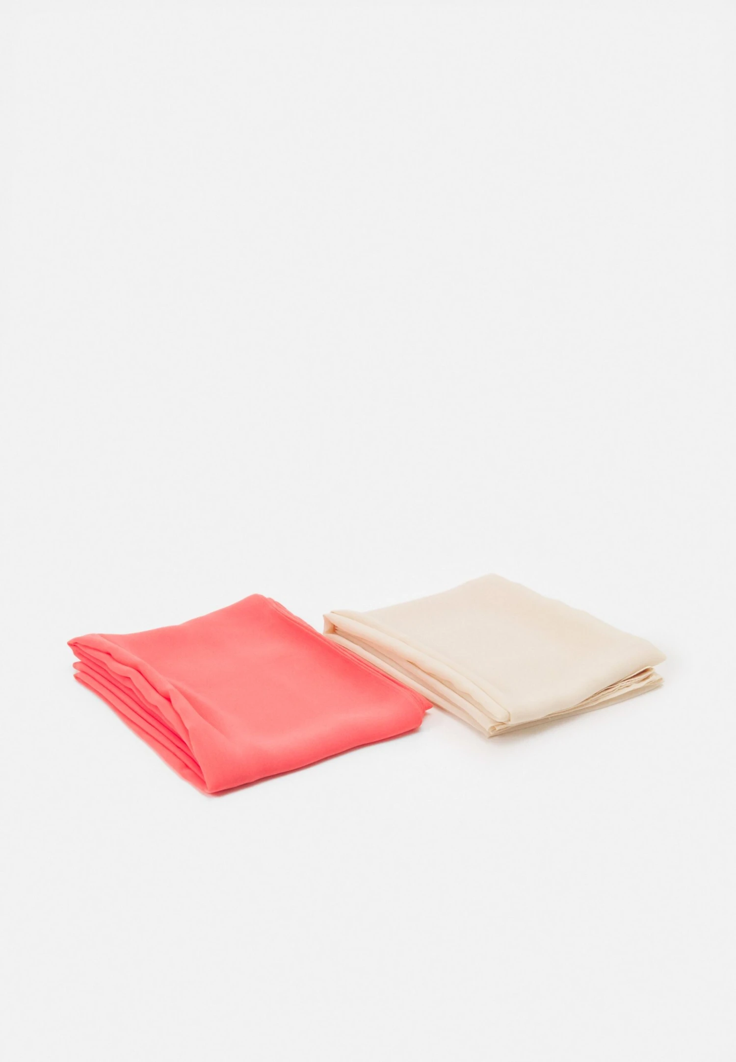 Anna Field 2 Pack - Hoofdbedekking - Pink/Nude 2 Anna Field 2 Pack - Hoofdbedekking - Pink/Nude - Afbeelding 2