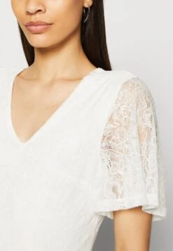 Anna Field Jumpsuit - White/Black 11 Anna Field Jumpsuit - White/Black -Anna Field 2720c3bd6cc9474594e52118edc530f8