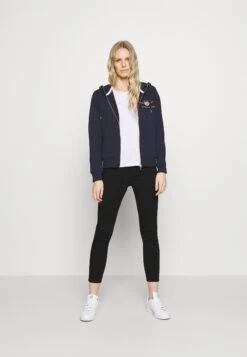 Anna Field 3 Pack - T-Shirt Basic - Black/White/Dark Red