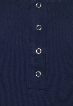 Anna Field Top - Dark Blue -Anna Field 2b2585d8de924c7b9112206f3bb90066