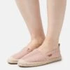 Anna Field Espadrilles -Rose Gold-Coloured