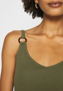 Anna Field Top - Olive Night -Anna Field 2e89265948494d08811054a1cdc80c5a