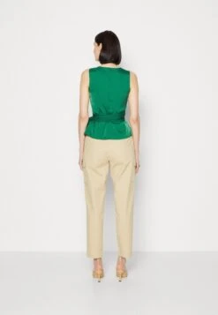 Anna Field Top - Green -Anna Field 302cb8b4a041409dae2d8d4232627522