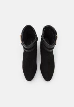 Anna Field Leather- Korte Laarzen - Black -Anna Field 30648b895d2c46bb9547898aeb8e5369