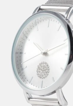 Anna Field Horloge - Silver 7 Anna Field Horloge - Silver -Anna Field 30991622219f4683bfa4938dd0ec0ac2