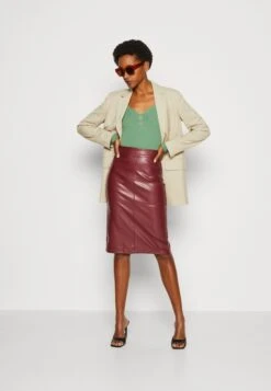 Anna Field Kokerrok - Bordeaux -Anna Field 33bacd7f206a4e738c4e0daca8f79e75