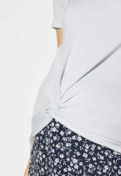 T-Shirt Basic - Light Blue -Anna Field 33ecb5acd9c64812b9a2e1fa813ce149