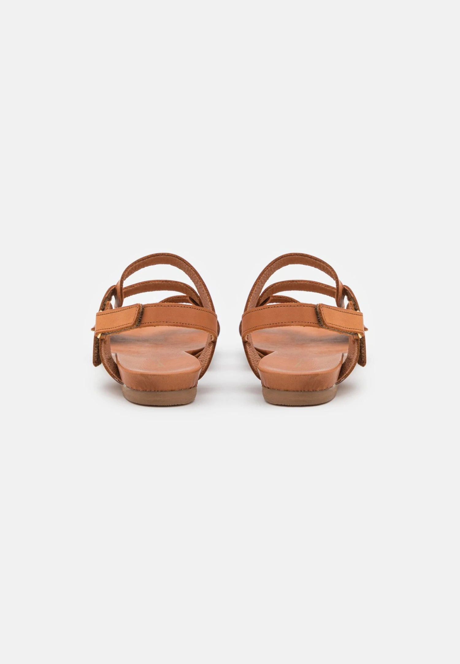 Anna Field Leather- Sandalen - Cognac 4 Anna Field Leather- Sandalen - Cognac - Afbeelding 4