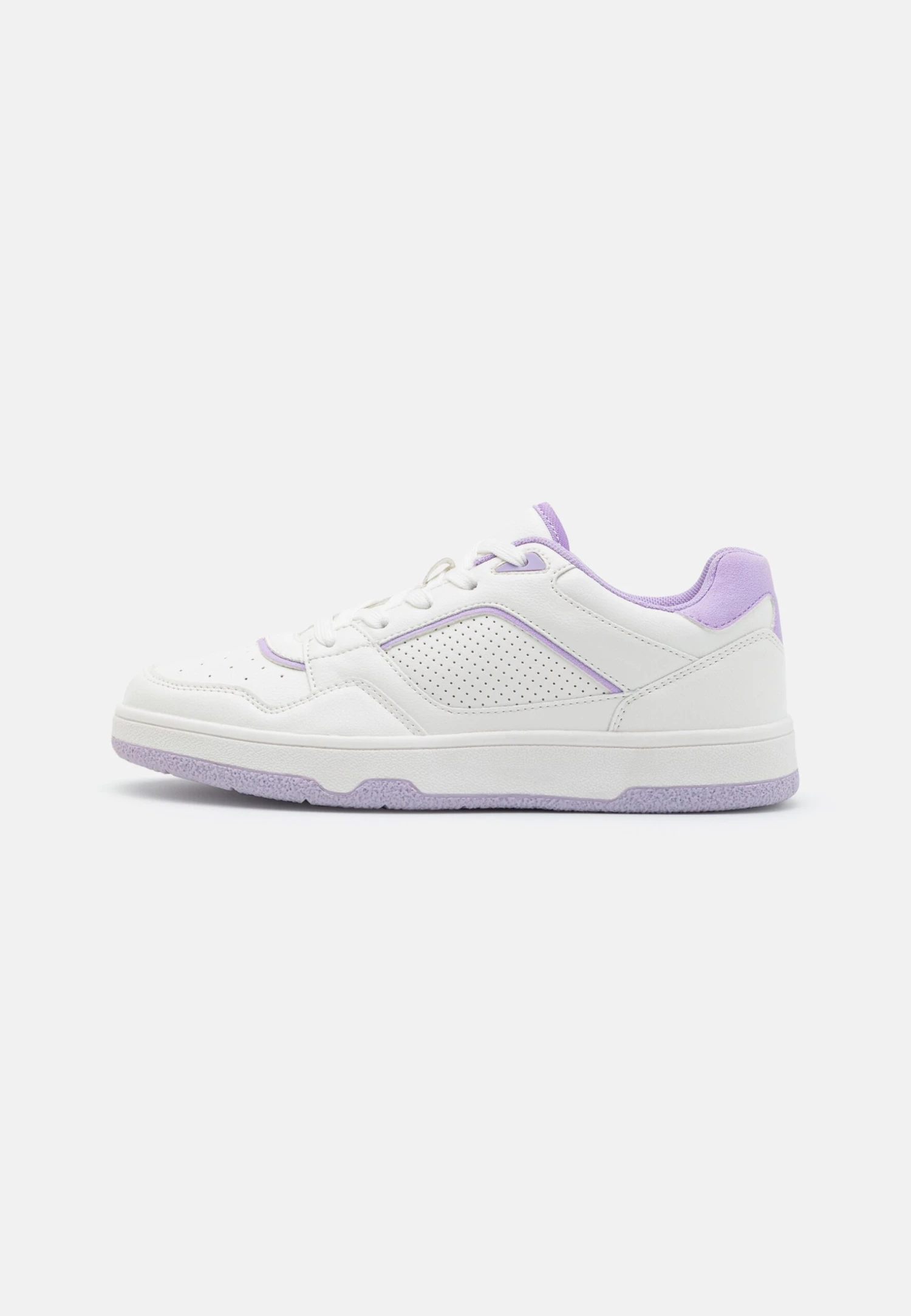 Anna Field Sneakers Laag - White/Lilac 2 Anna Field Sneakers Laag - White/Lilac - Afbeelding 2