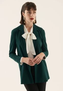 Anna Field 4 Anna Field Blazer - Dark Green