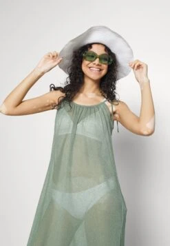 Anna Field Simple Strap Beach Dress - Strandaccessoire - Khaki -Anna Field 410be95b65184b1f911962a15bb47f36