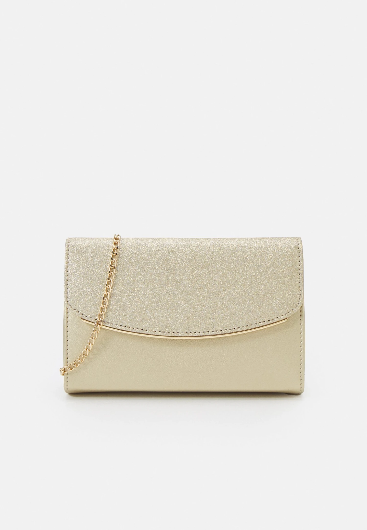 Anna Field Clutch - Gold 1 Anna Field Clutch - Gold