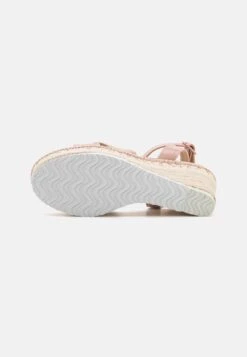Anna Field Sandalen Met Sleehak - Light Pink -Anna Field 433e34f7208d401d84874614b231f526