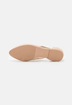 Anna Field Leather - Ballerina'S - Beige -Anna Field 4370fd6ec4dd415d900c3f10f4fc6801
