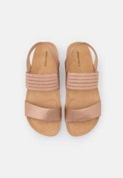Anna Field Sandalen - Rose Gold -Anna Field 437aea72e1f24236988302ae33c49796