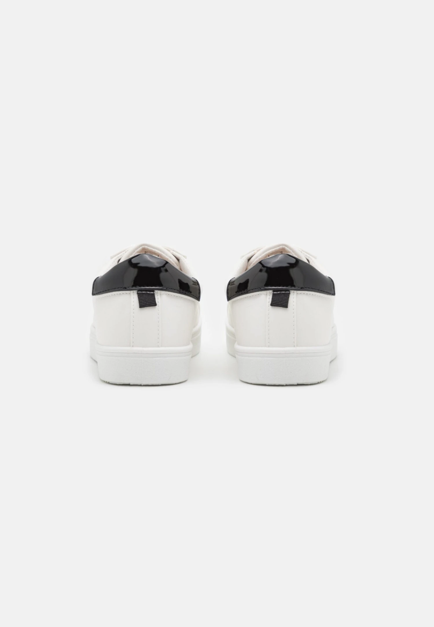 Anna Field Sneakers Laag - Black/White 4 Anna Field Sneakers Laag - Black/White - Afbeelding 4