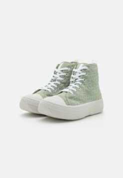 Anna Field Sneakers Hoog -Light Green 8 Anna Field Sneakers Hoog -Light Green -Anna Field 449ec21b084a48be9f4da902c84a0b15