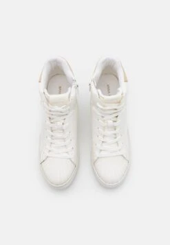 Anna Field Sneakers Hoog - White/Gold -Anna Field 45a773fef9dc45538baa54ca21556817