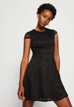 Anna Field Cocktailjurk - Black -Anna Field 468e8969f8f84f8185430adaeb35426e