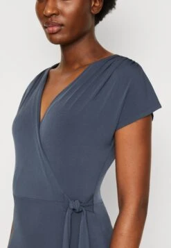 Anna Field Jerseyjurk - Dark Blue -Anna Field 4a4ed76017364d1e8ede841365cbeaef